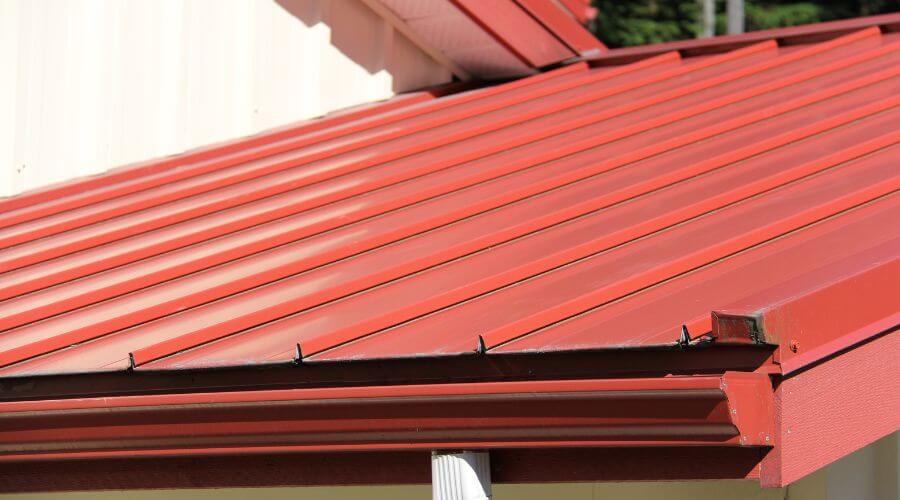Industrial Roof Installation in Weeksbury, KY