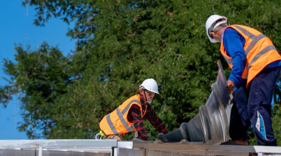 Expert top industrial roofings services in Weeksbury, KY